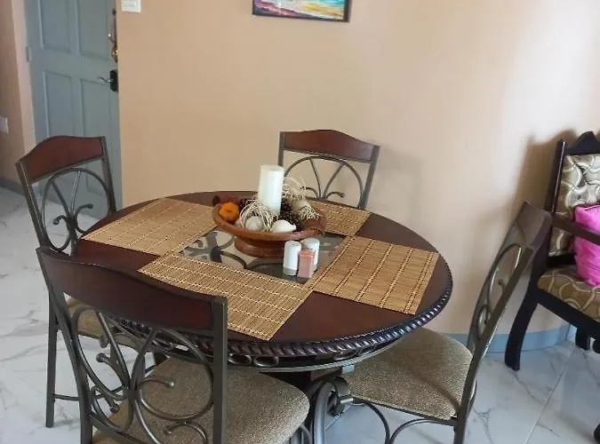 Appartement Sea Castles La Vue Montego Bay