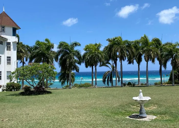 Sea Castles La Vue * Montego Bay
