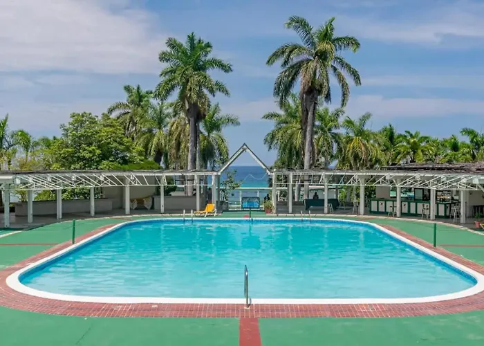 Sea Castles La Vue Appartement Montego Bay